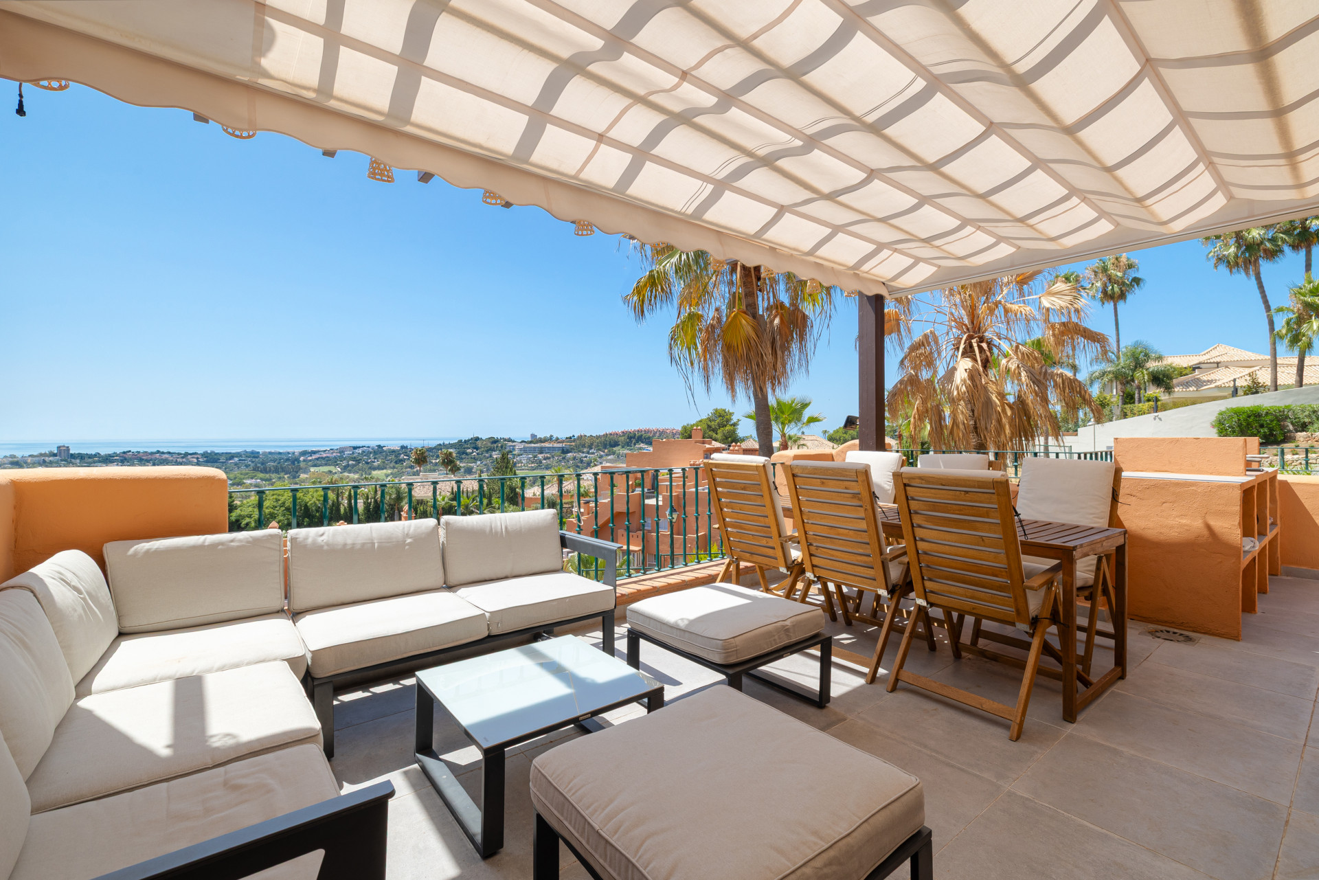 Apartamento com 3 quartos com vista mar em Málaga, Espanha – Foto 9