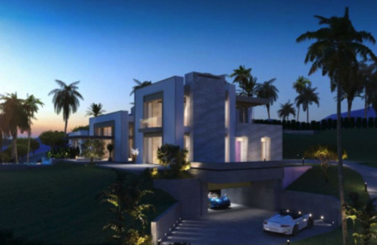 7 Bedroom Villa in Marbella - Photo 4