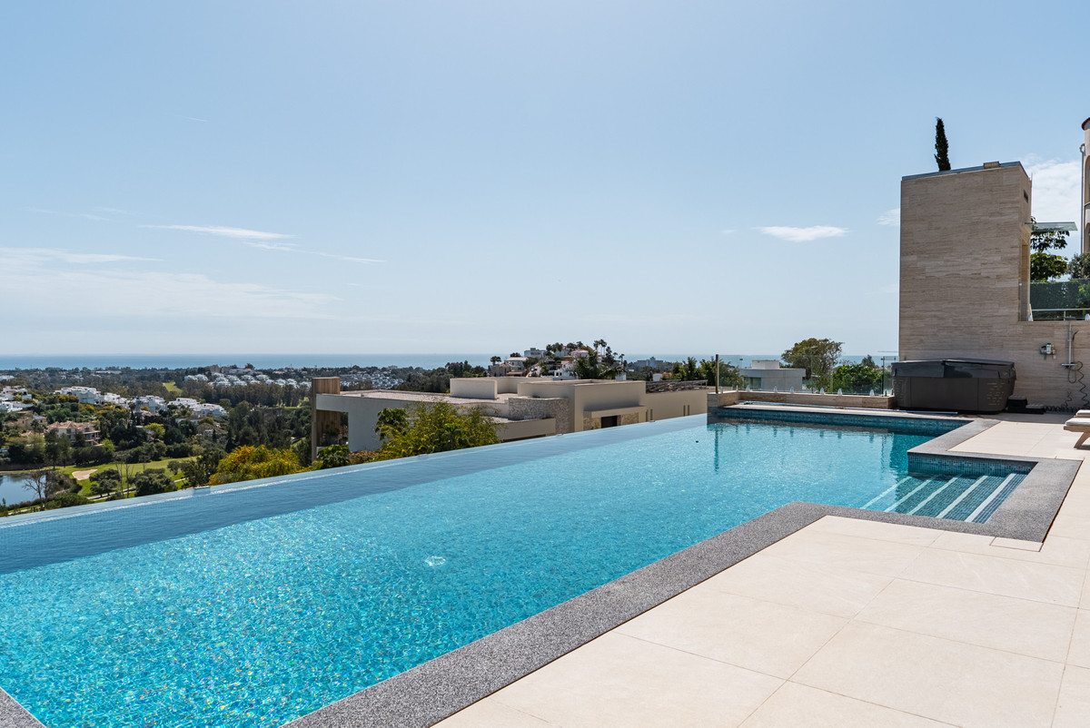 5 Bedroom Villa in Benahavís - Foto 32