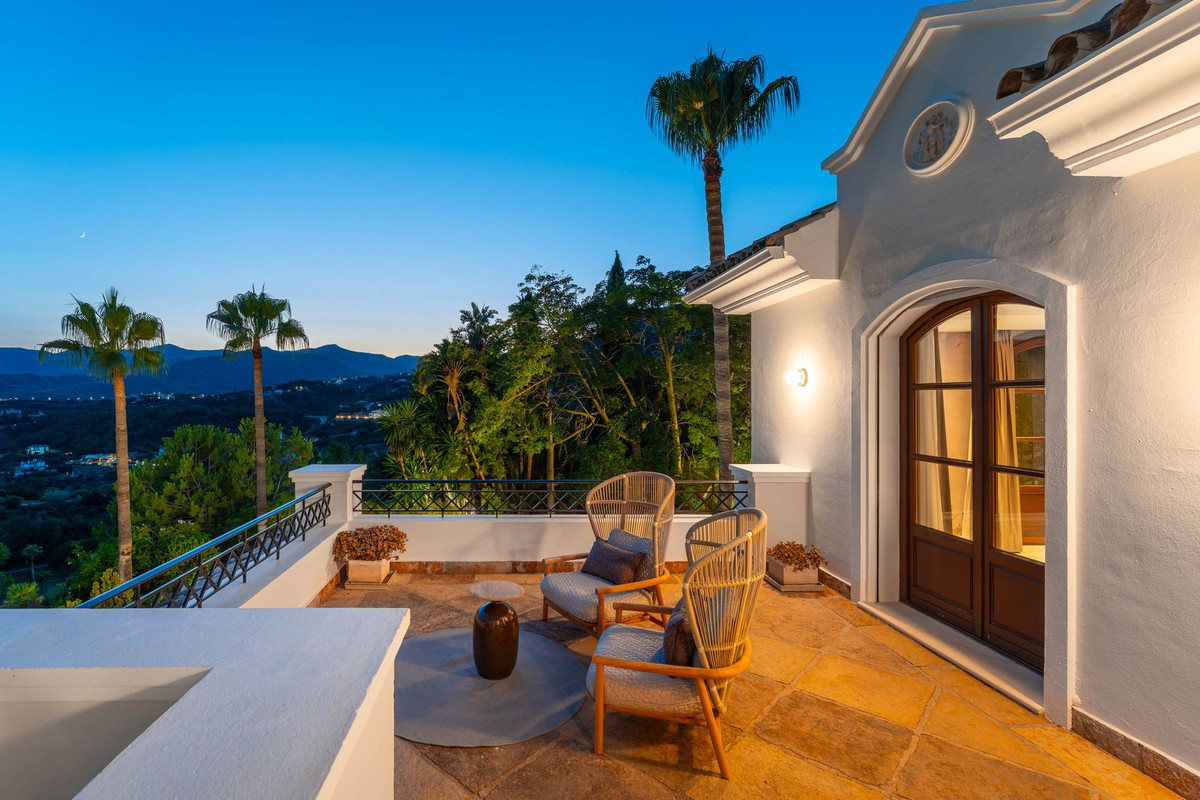 5 Bedroom Villa in Benahavís - Foto 44