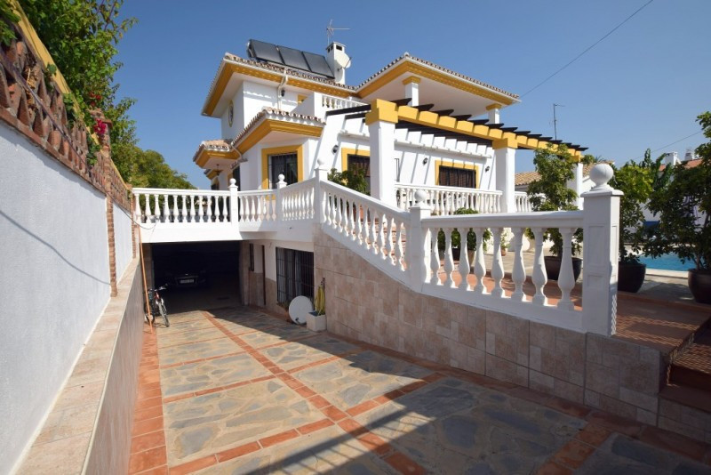 6 Bedroom Villa in San Pedro de Alcántara - Foto 16