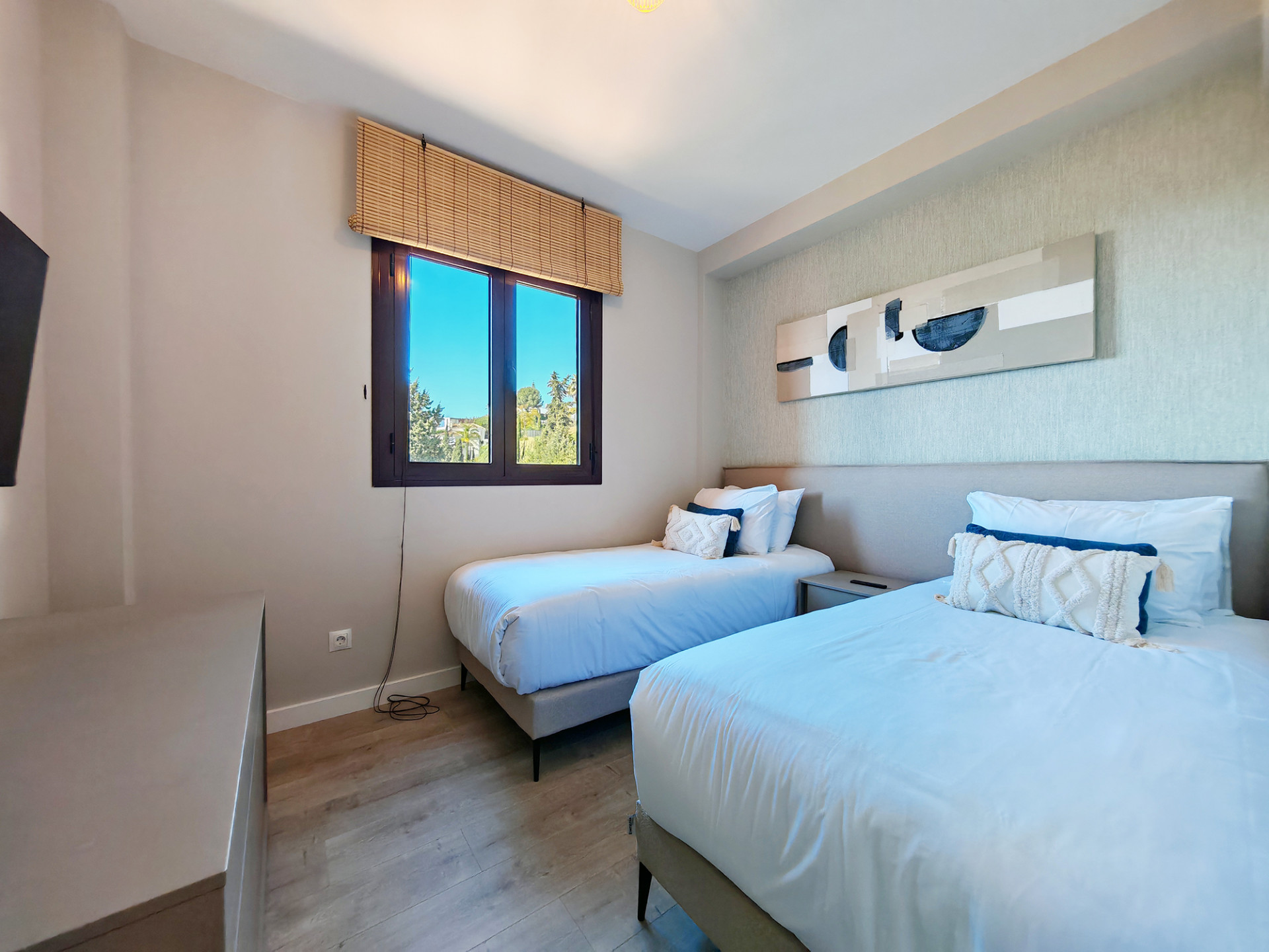 3 Bedroom Penthouse in Benahavís - Фото 10