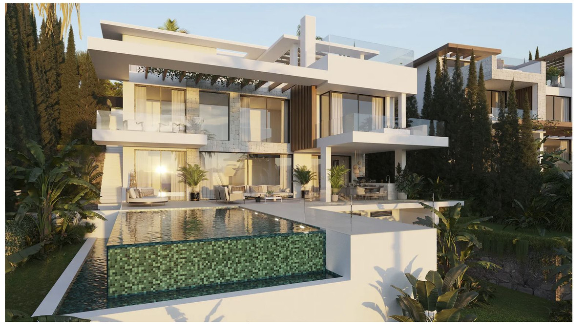 3 Bedroom Villa in Estepona - Photo 10