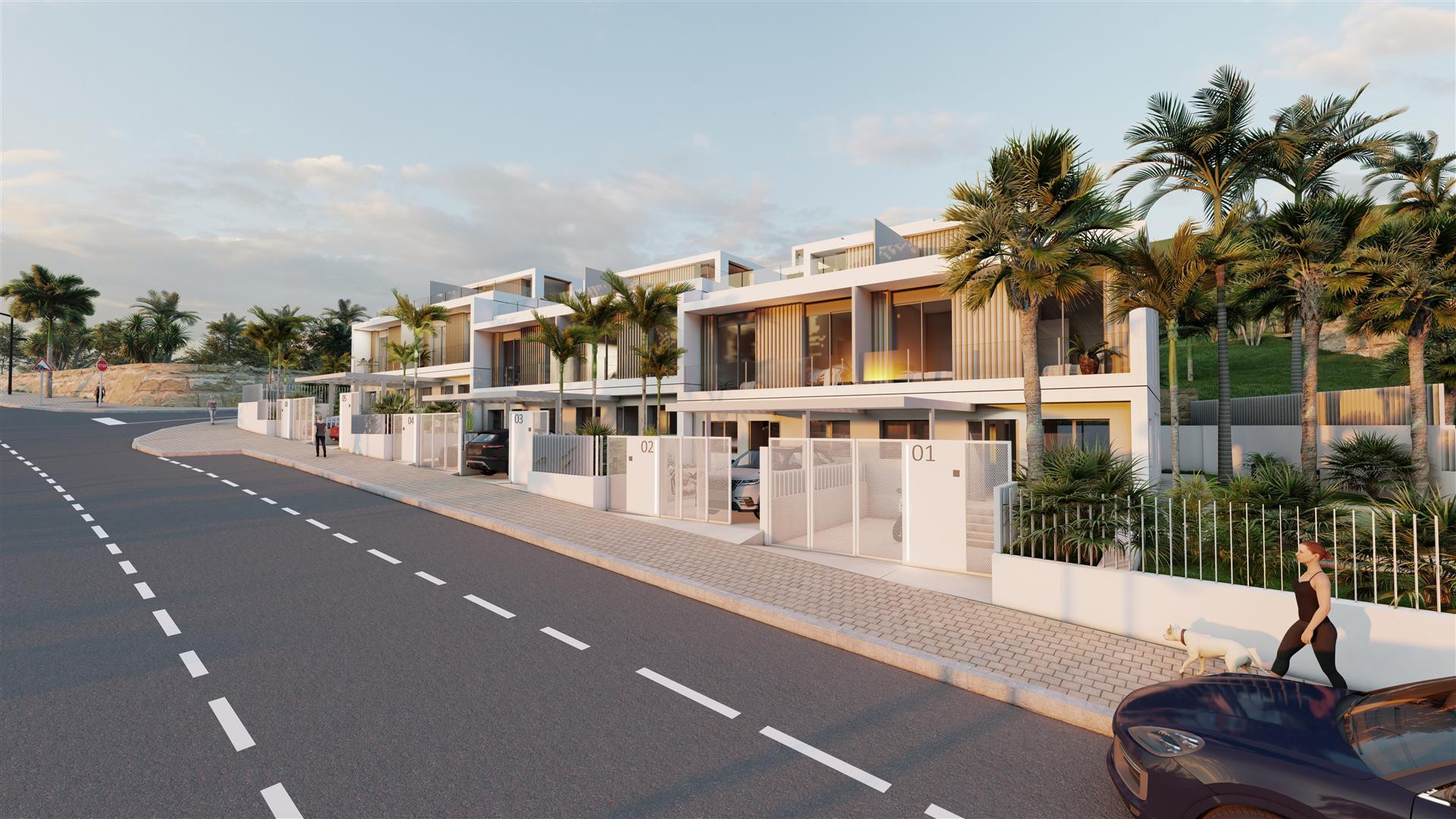 4 Bedroom Villa in Estepona - Photo 7
