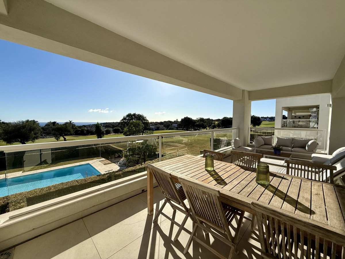 3 Bedroom Apartment in Sotogrande