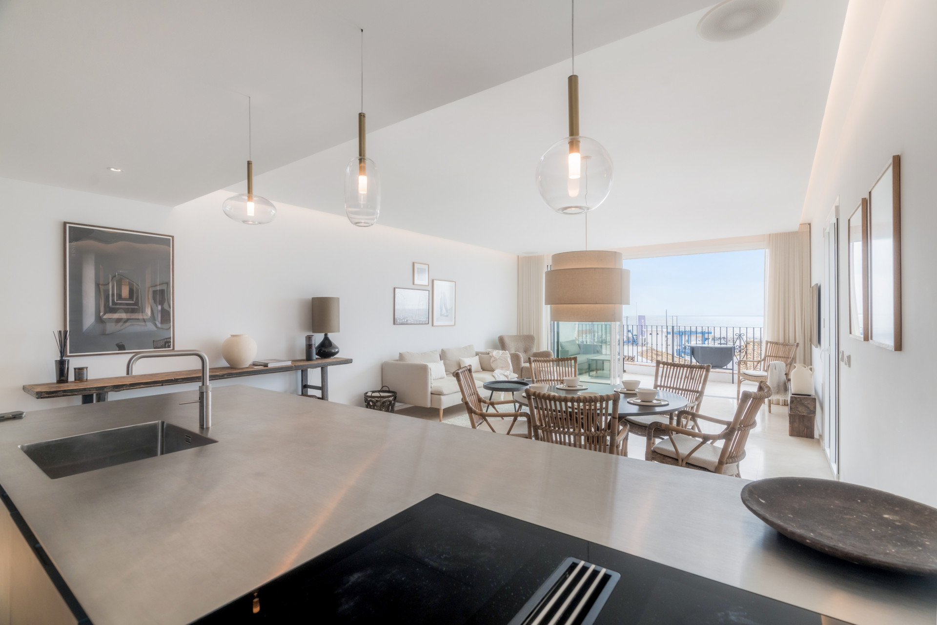Penthouse in Puerto Banus