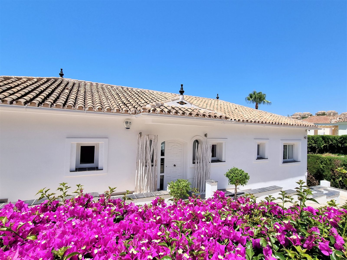 5 Bedroom Villa in Marbella