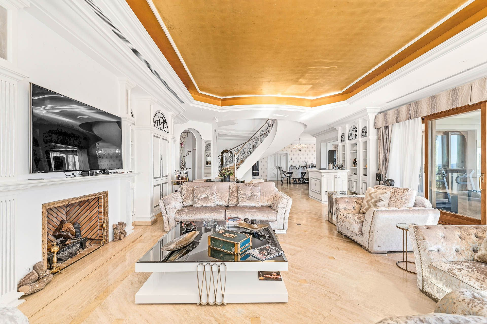 16 Bedroom Villa in Benahavís - Foto 4