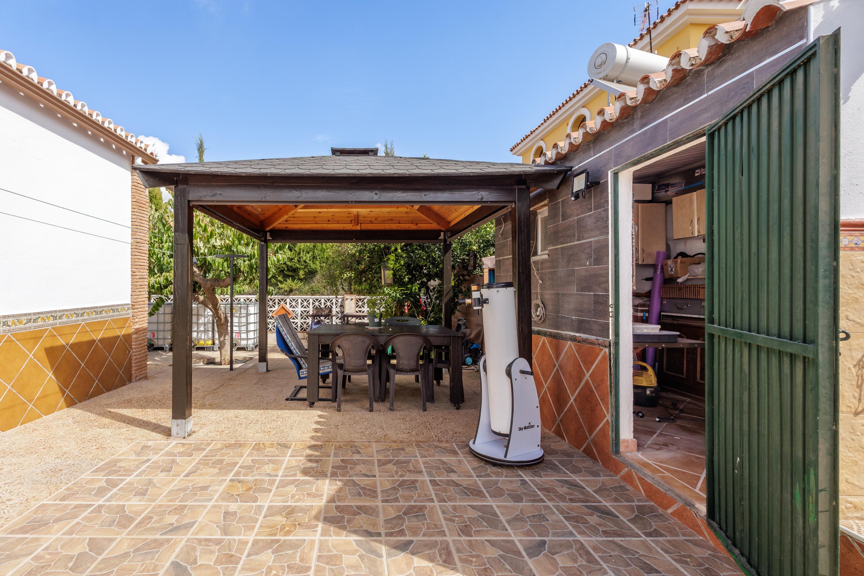3 Bedroom Villa in Alhaurín de la Torre - Photo 23