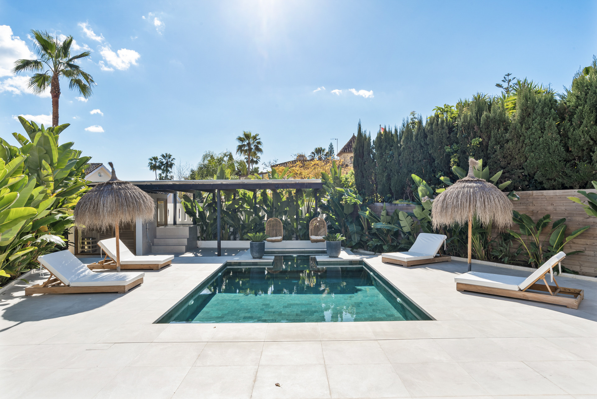 6 Bedroom Villa in Marbella - Фото 46