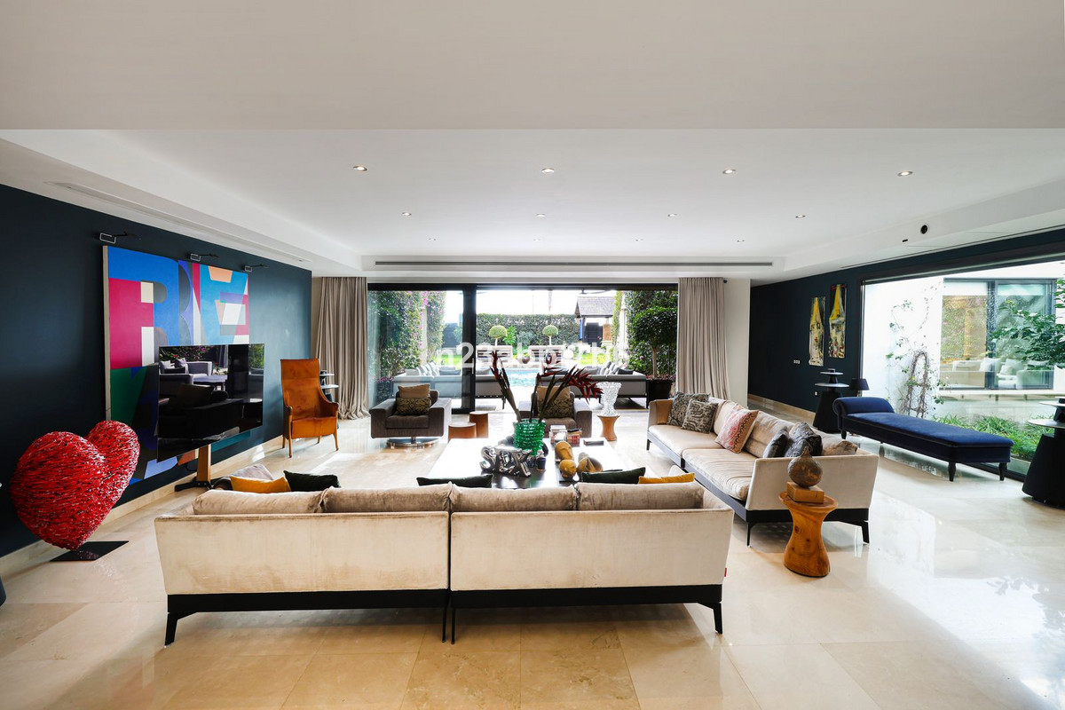 4 Bedroom Villa in Marbella - Foto 4