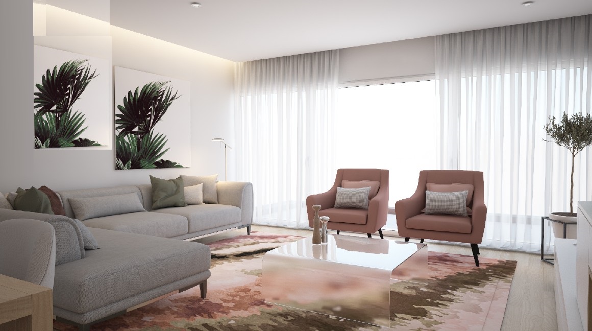 Apartamento com 3 quartos com vista mar em Espanha – Foto 1
