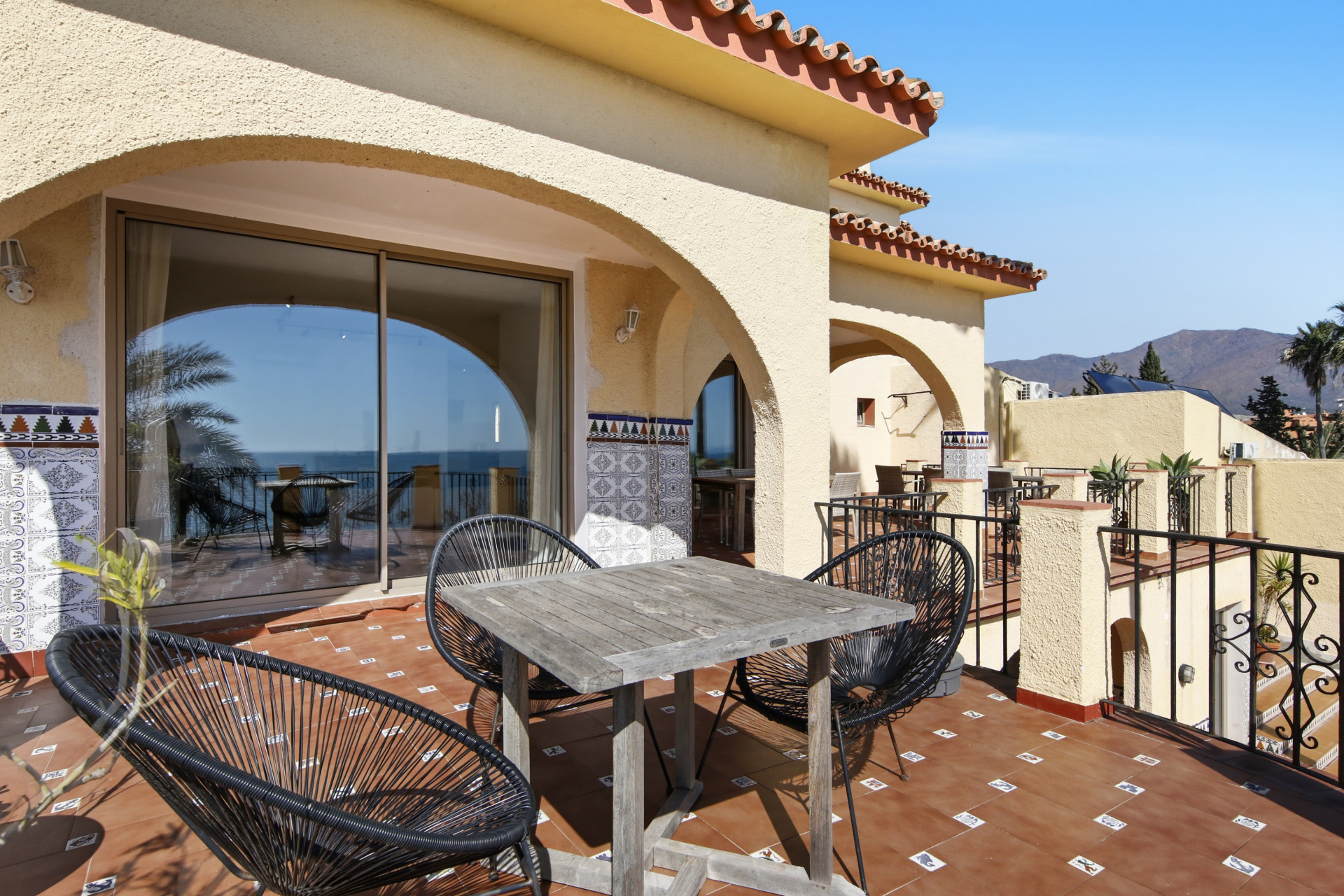 7 Bedroom Villa in Casares - Photo 28