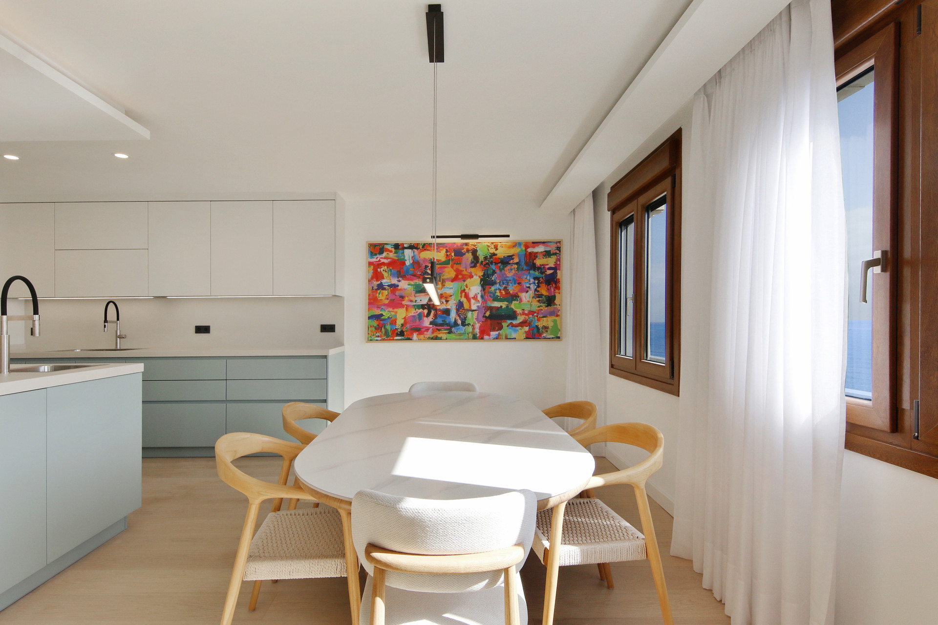 3 Bedroom Penthouse in Estepona - Photo 11