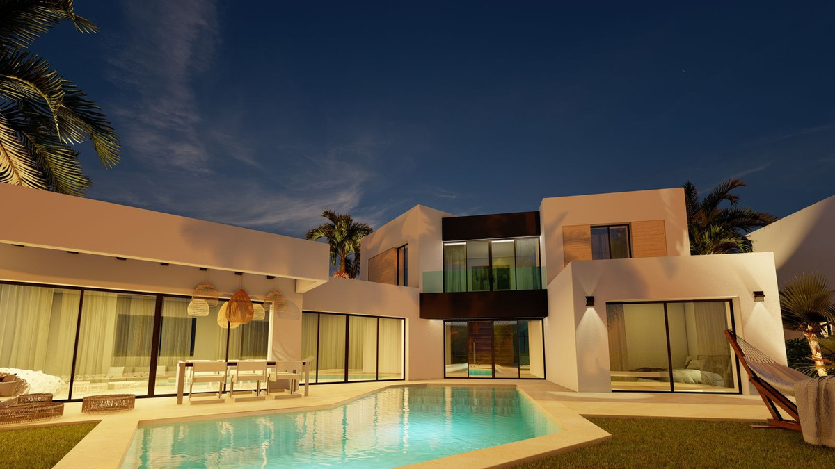3 Bedroom Villa in Estepona - Photo 13