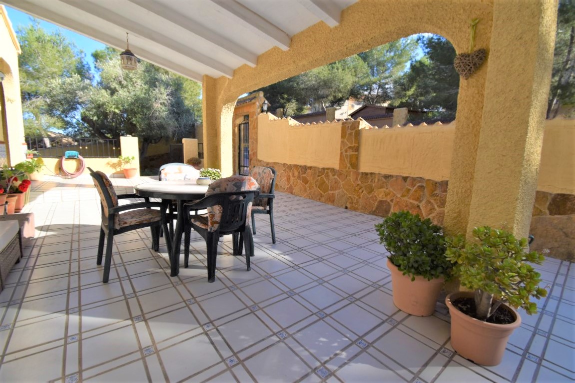 Moradia com 6 quartos com piscina em Alicante, Espanha – Foto 24