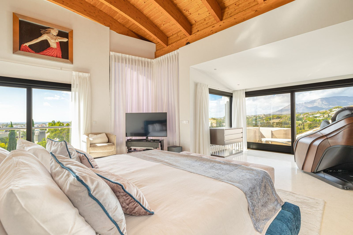 8 Bedroom Villa in Benahavís - Foto 9