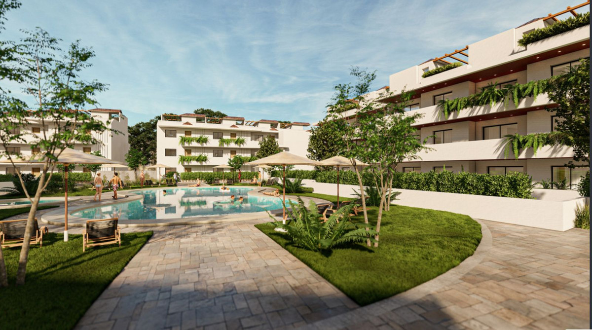 2 Bedroom Penthouse in Mijas - Photo 2