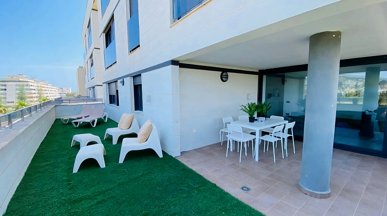 Apartment in Talamanca