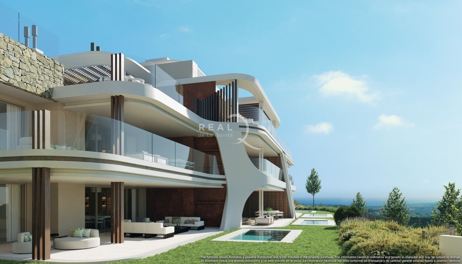 3 Bedroom Penthouse in Benahavís - Фото 3