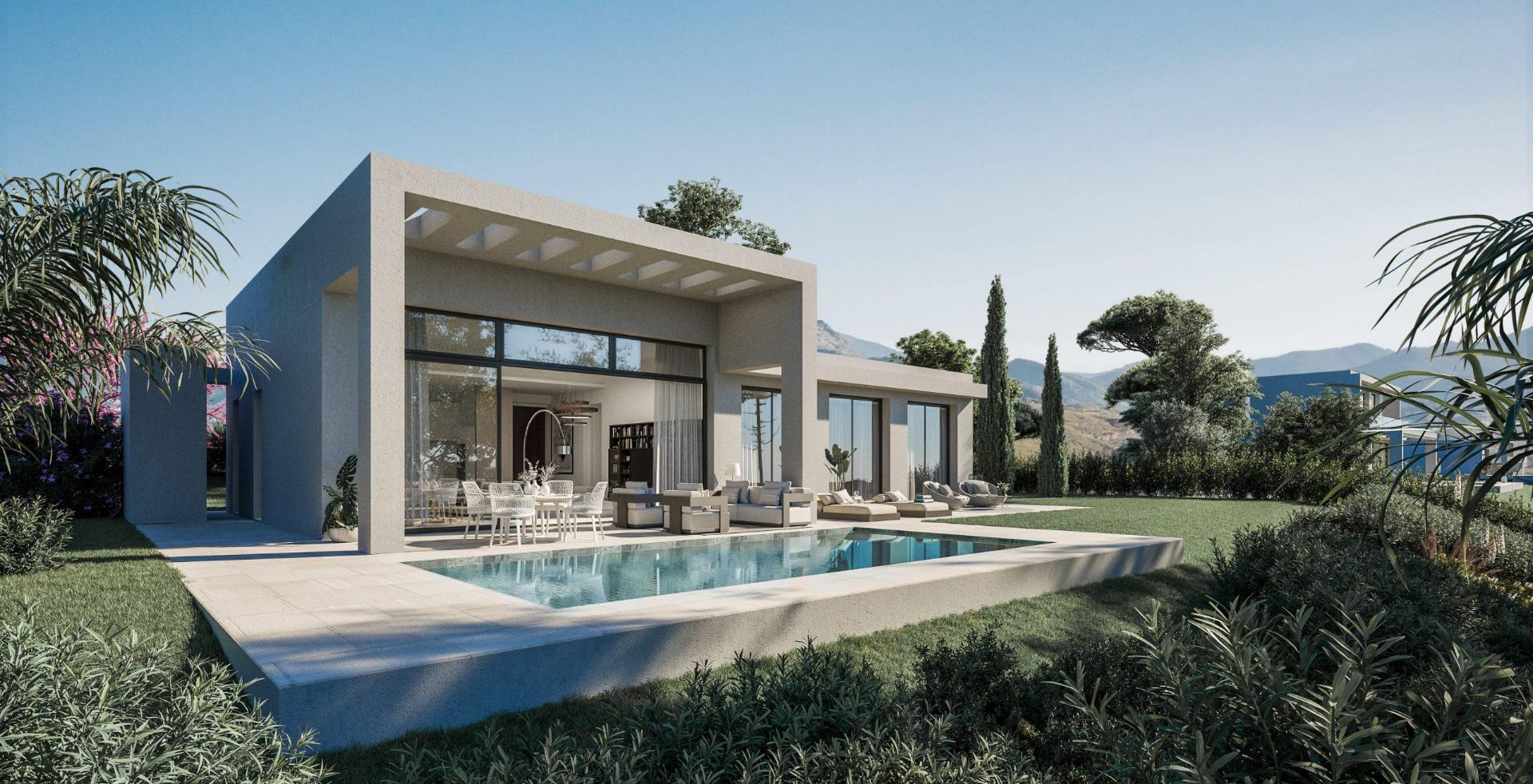 3 Bedroom Villa in Benahavís - Foto 5