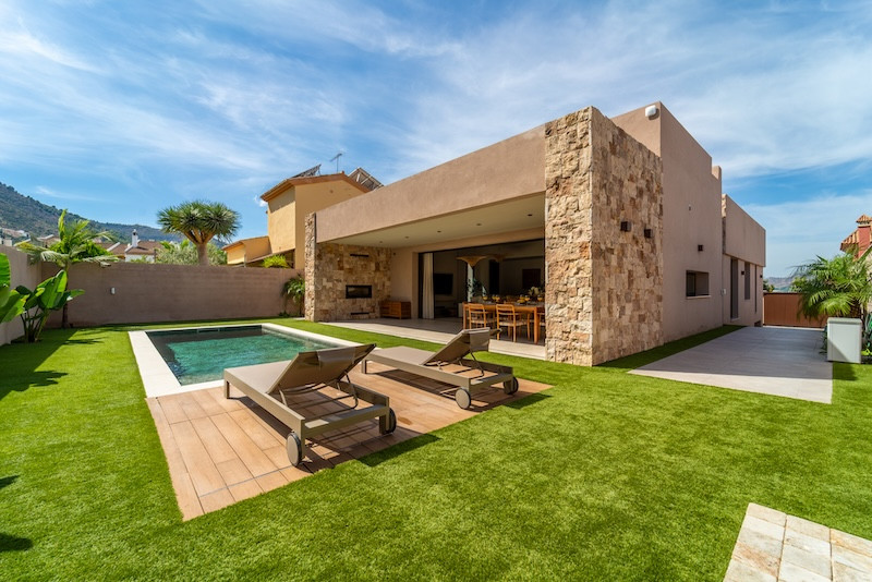 3 Bedroom Villa in Málaga