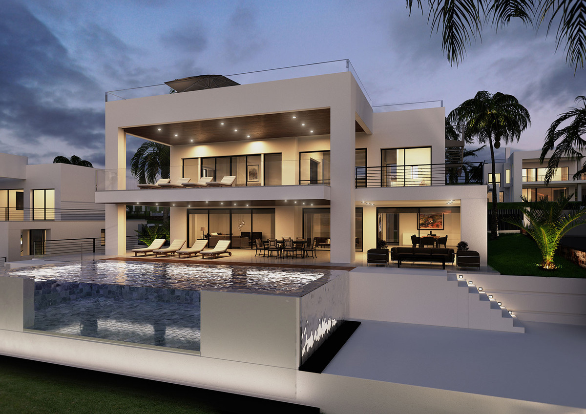 5 Bedroom Villa in Marbella - Foto 11