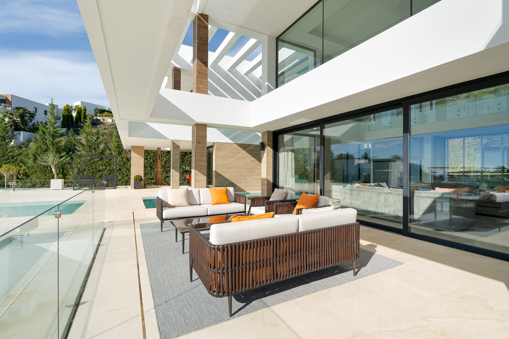 5 Bedroom Villa in Benahavís - Foto 37