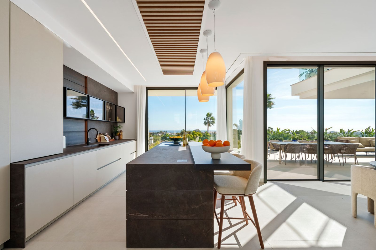 5 Bedroom Villa in Benahavís - Foto 31