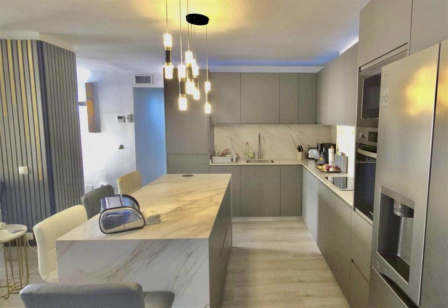3 Bedroom Apartment in Marbella - Foto 8