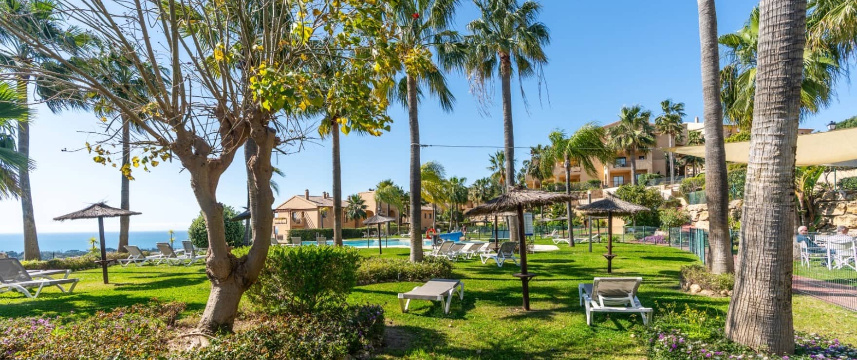 Apartamento com 2 quartos com piscina em Málaga, Espanha – Foto 5