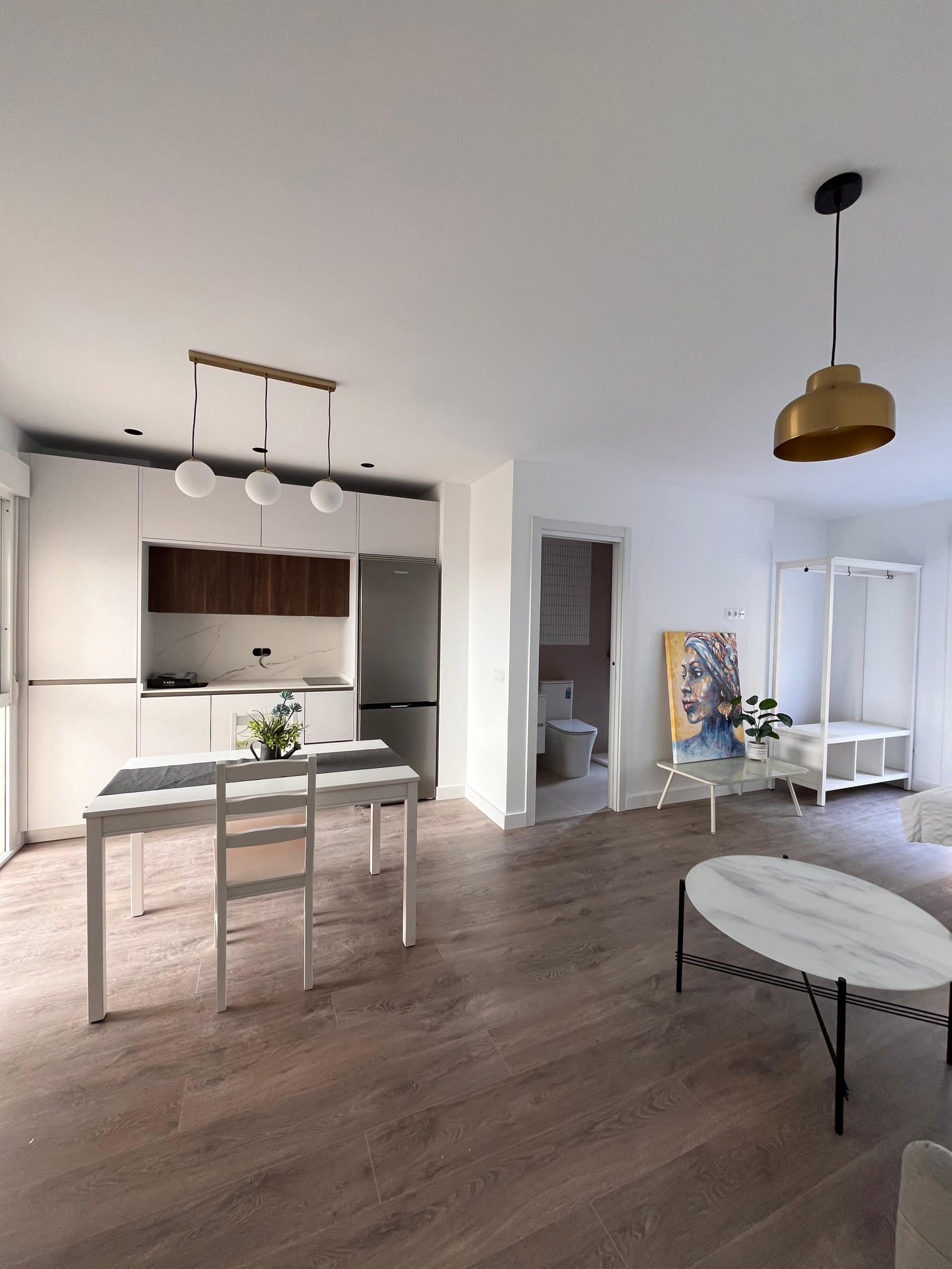 1 Bedroom Apartment in Málaga