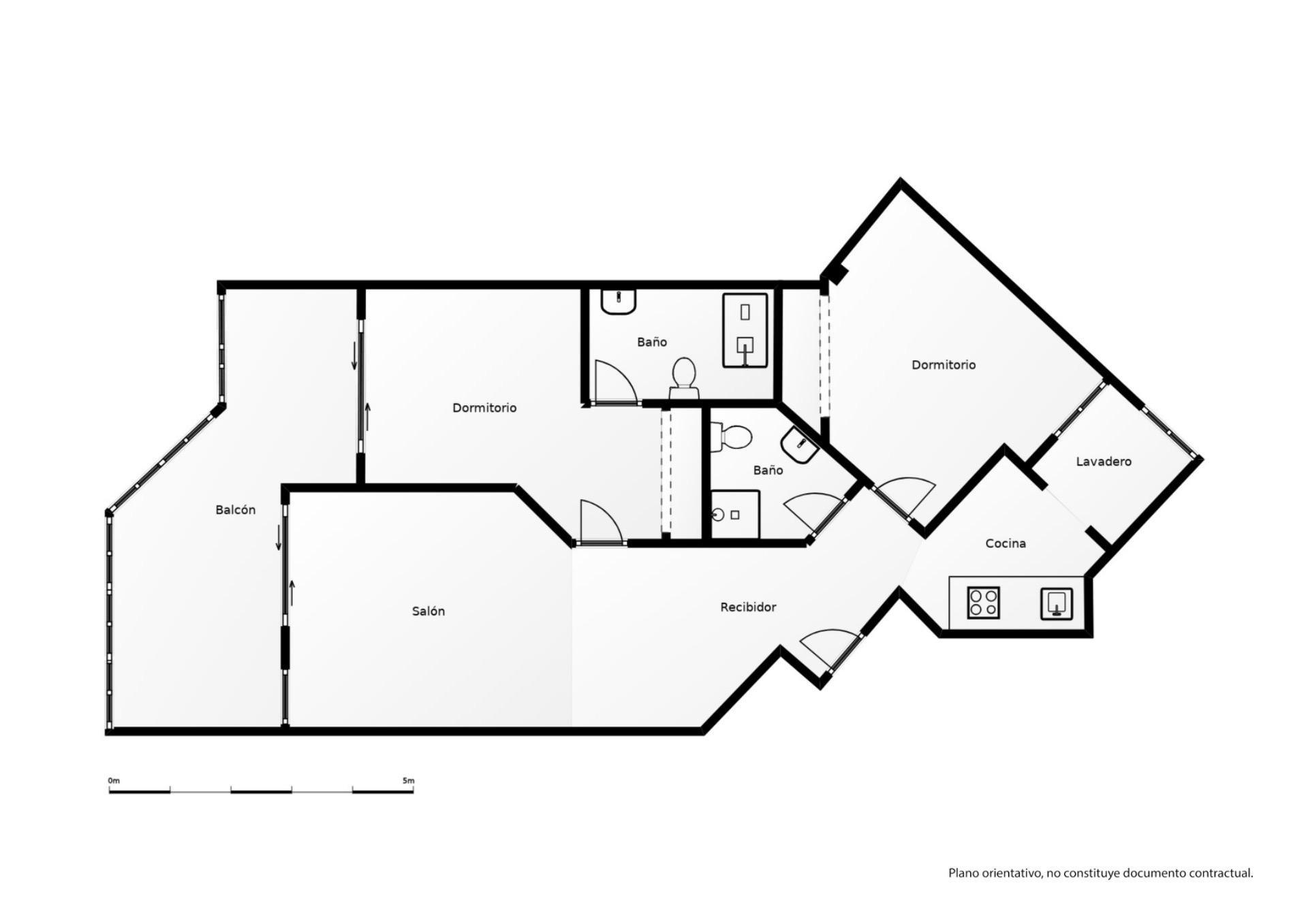 2 Bedroom Apartment in Mijas - Foto 23