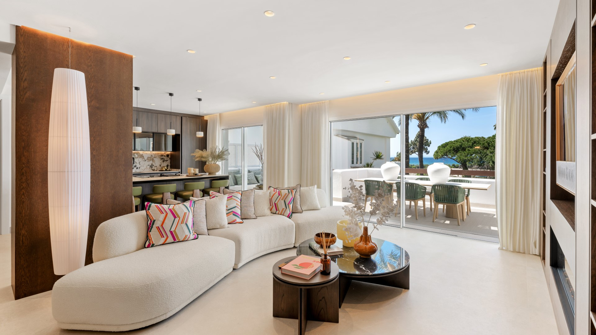 3 Bedroom Apartment in Marbella - Photo 5