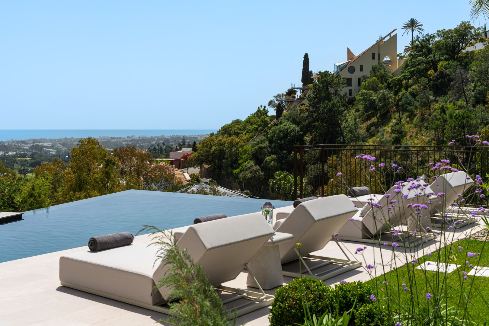 6 Bedroom Villa in Benahavís - Foto 7