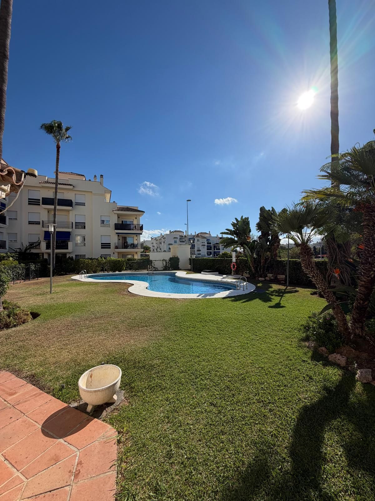 2 Bedroom Apartment in Marbella