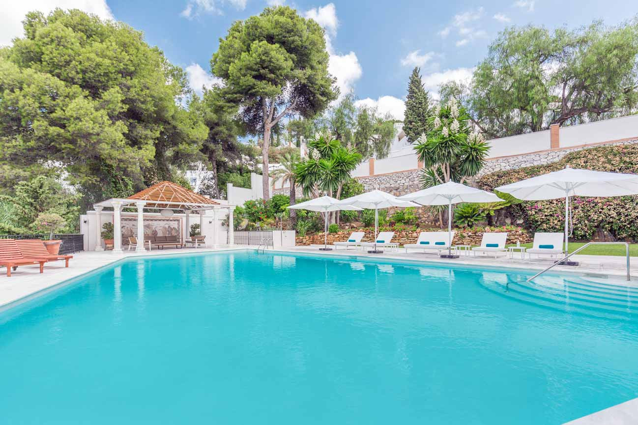 6 Bedroom Villa in Marbella - Photo 22