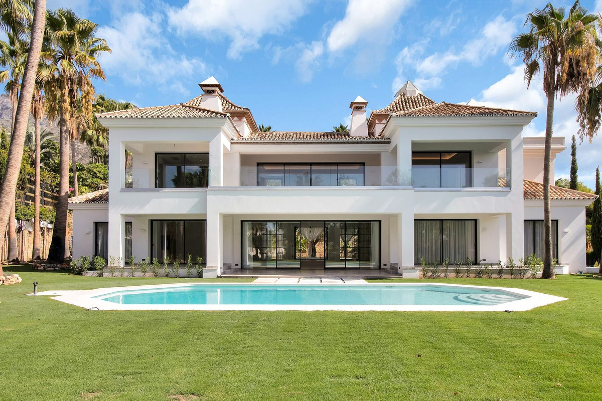 6 Bedroom Villa in Marbella - Фото 49