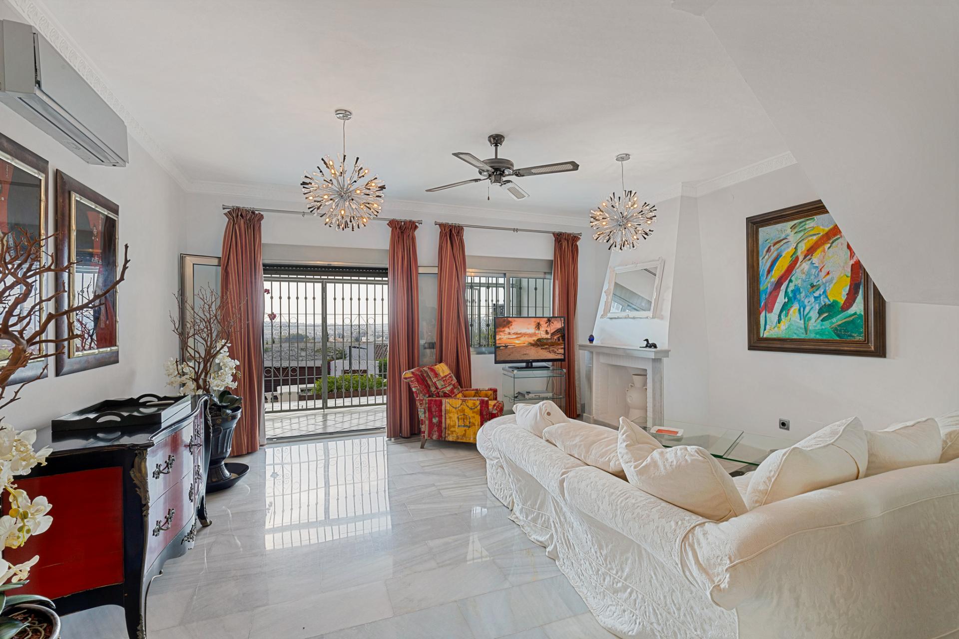 3 Bedroom Villa in Mijas - Foto 3