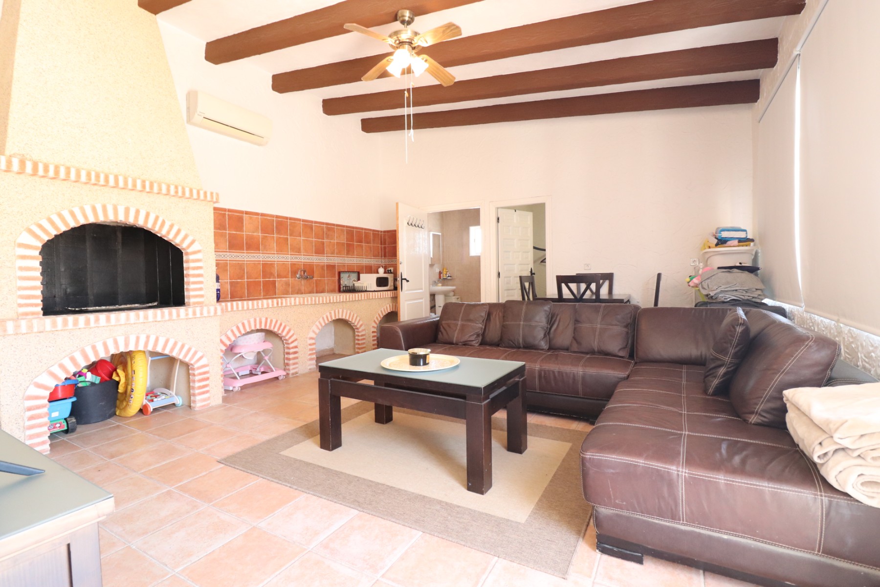 Moradia com 6 quartos com piscina em Alicante, Espanha – Foto 29