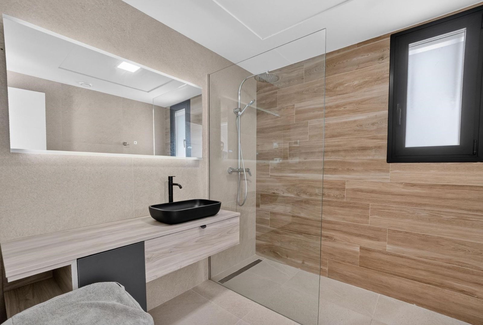 Villa con 3 camere con piscina a Alicante, Spagna – Foto 24