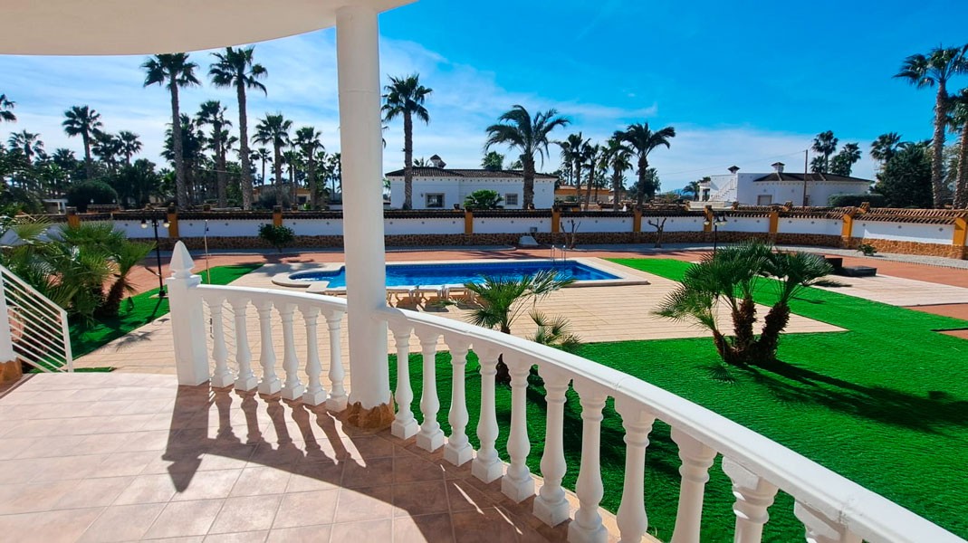 Moradia com 3 quartos com piscina em Alicante, Espanha – Foto 4