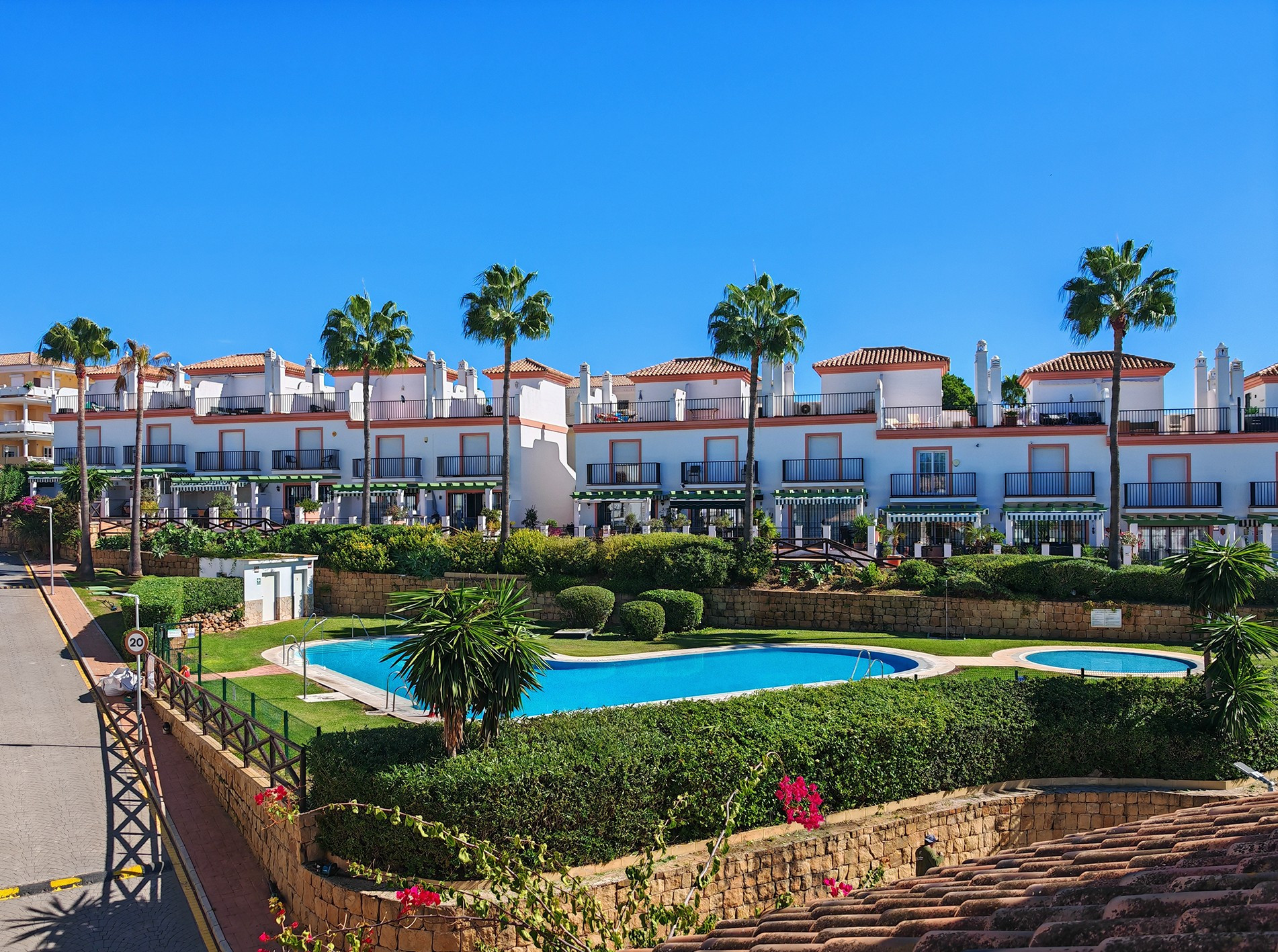 Moradia com 3 quartos com piscina em Málaga, Espanha – Foto 2