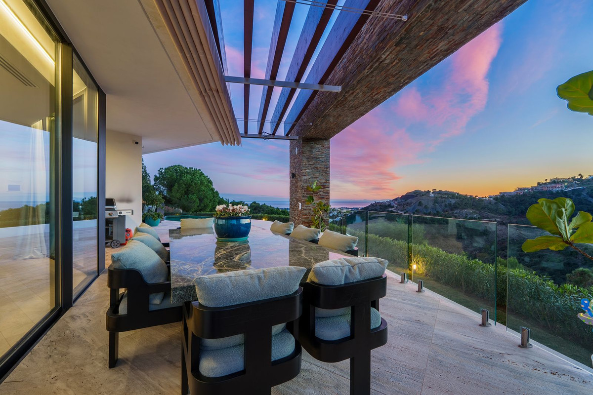 5 Bedroom Villa in Benahavís - Foto 35