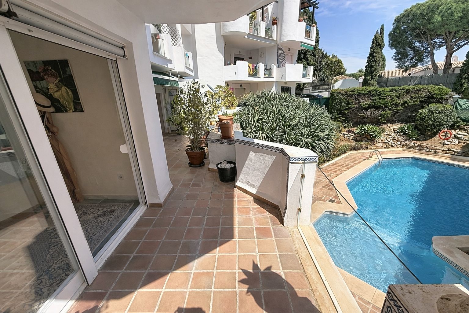4 Bedroom Apartment in Mijas - Photo 9