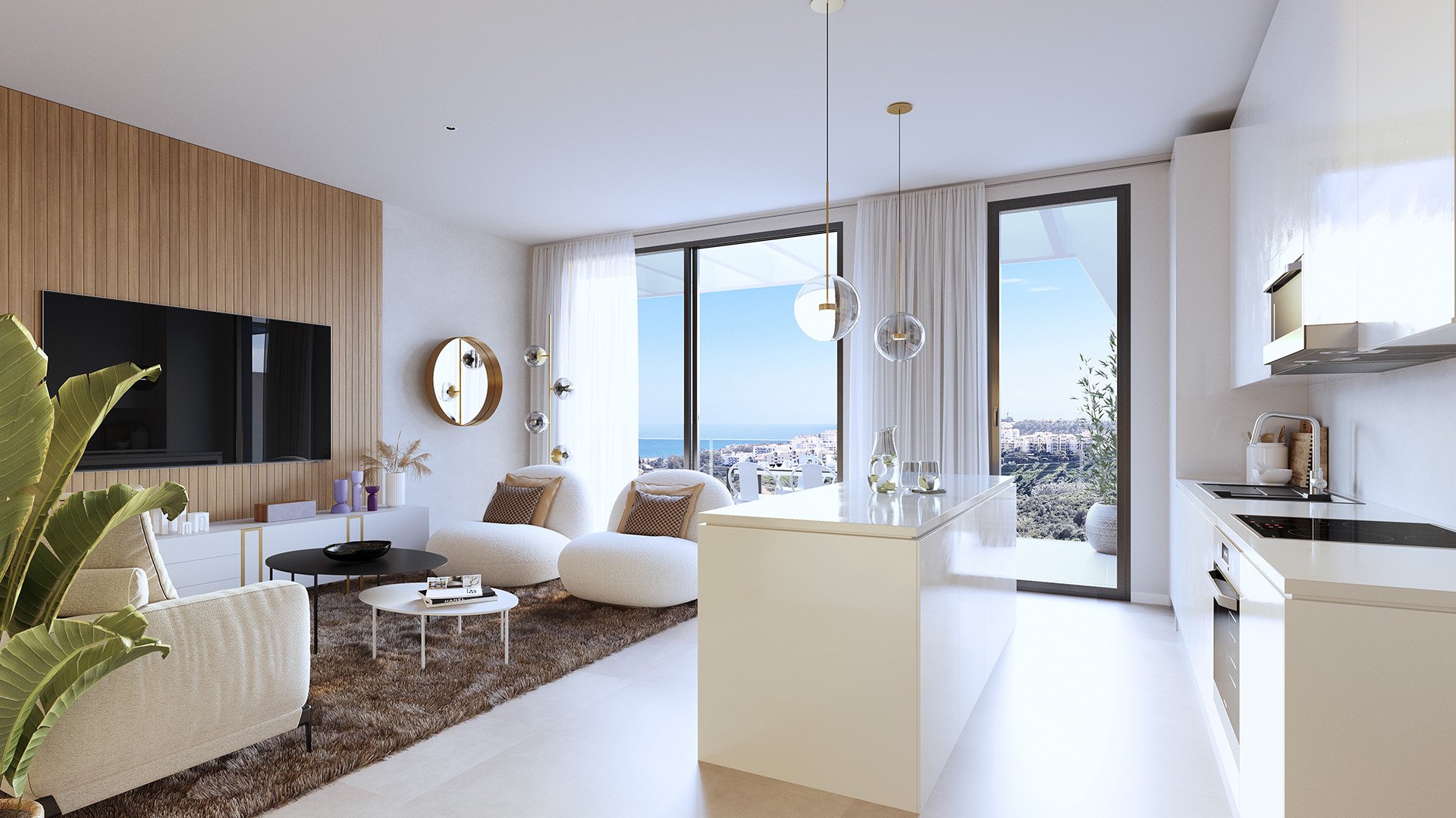 3 Bedroom Apartment in Mijas - Photo 13