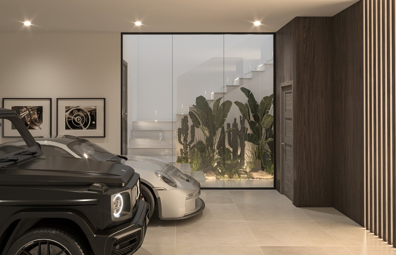 3 Bedroom Villa in Mijas - Foto 46