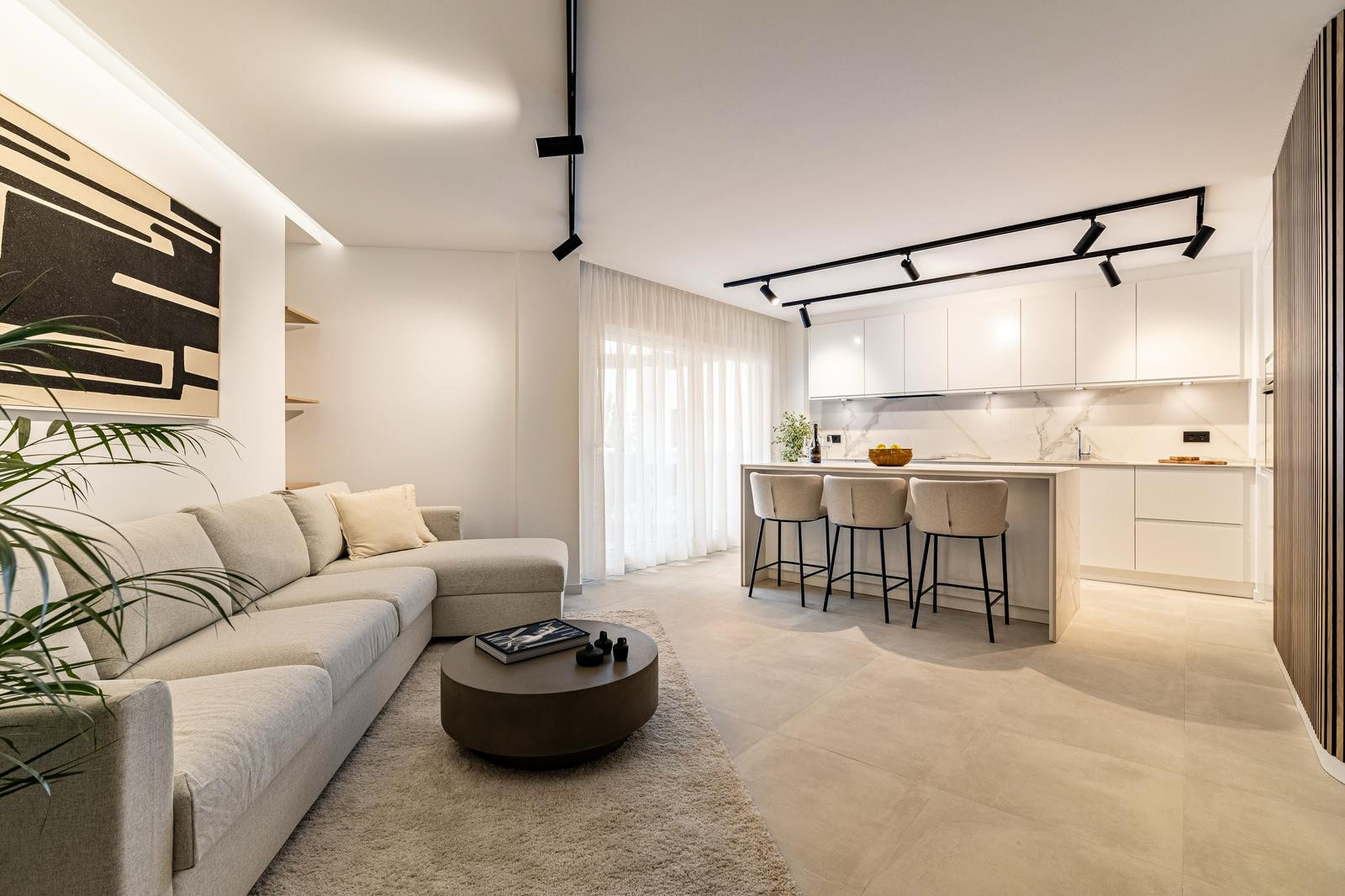 3 Bedroom Apartment in Marbella - Photo 9