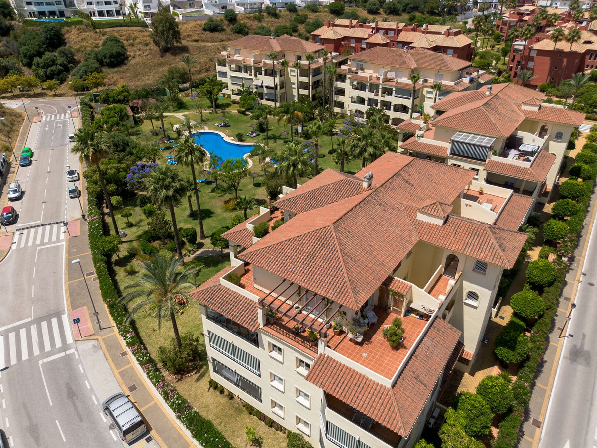 3 Bedroom Penthouse in Mijas