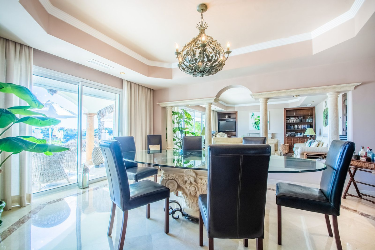 6 Bedroom Villa in Marbella - Foto 20